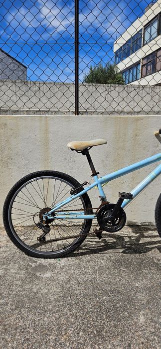 Bicicleta de criança