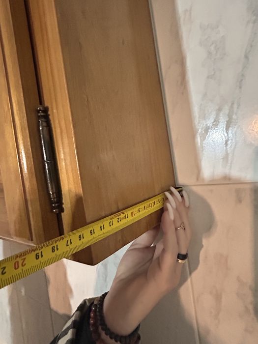 Movel Wc novo em madeira maciça