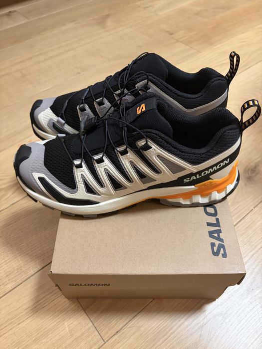 NOWE Salomon buty trekkingowe trekking outdoor XA PRO 3D V9