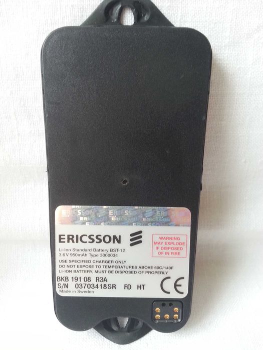 Telefon komórkowy Ericsson R310s