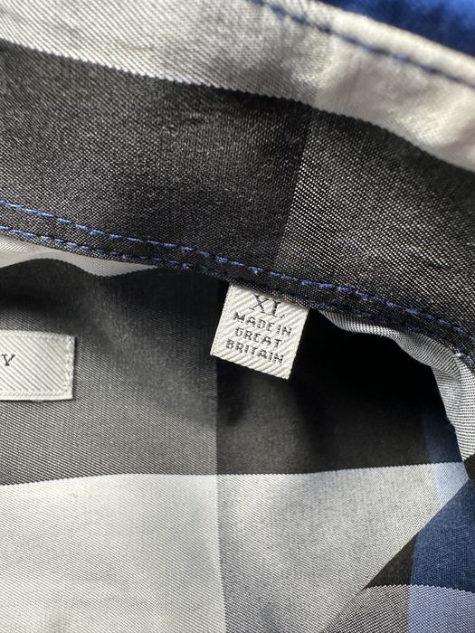 Koszula męska Burberry