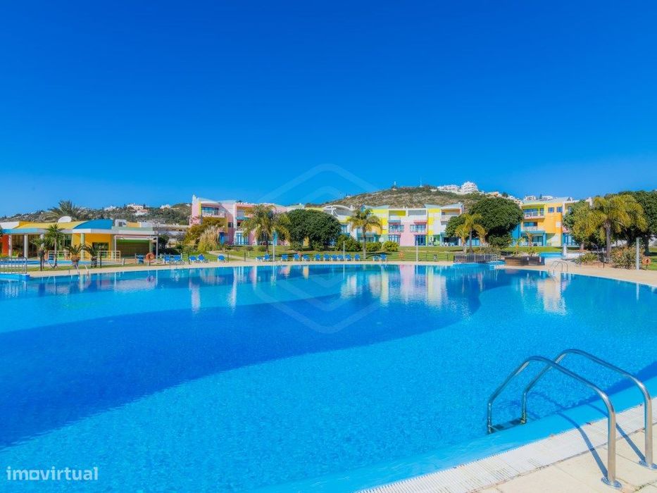 Apartamento turístico T1 na Marina de Albufeira, Algarve