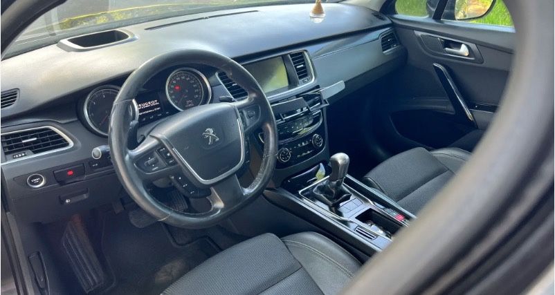 Peugeot 508 - 1.6 E-HDI,