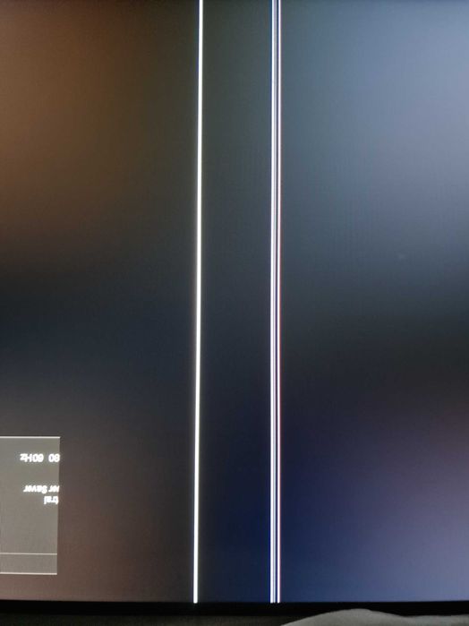 USZKODZONY monitor HP E27 G5 27'