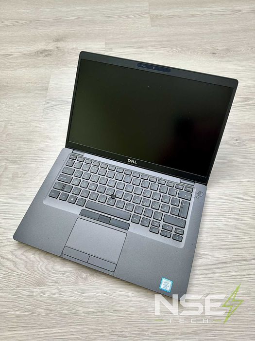 Уцінка! сенсорний Dell 5400 14" FHD I5-8365U 8GB IPS SSD 256GB Гарантія 3 міс! Тонкий бізнес-ноутбук для роботи навчання Latitude
