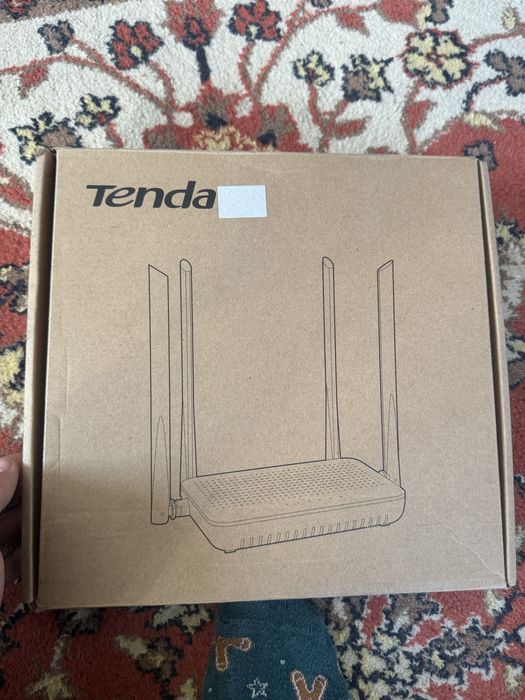 Tenda HG10C роутер onu