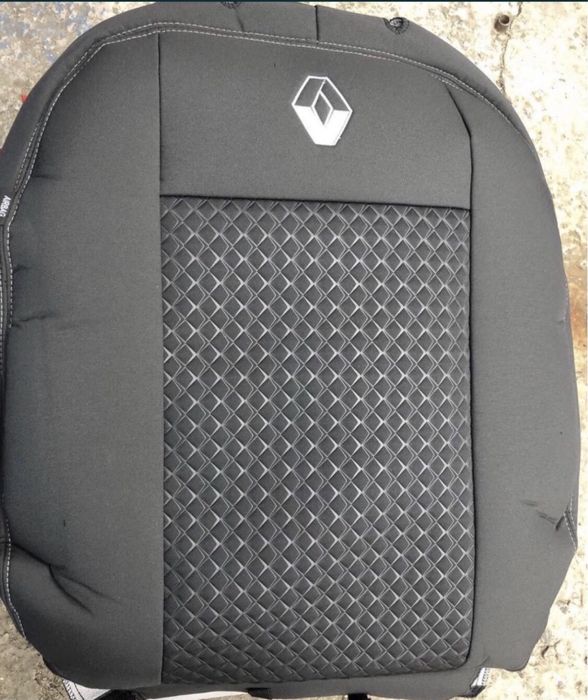 Авточехлы на Renault Megan/Scenic/Express/Arkana/Laguna/Kadjar/Clio