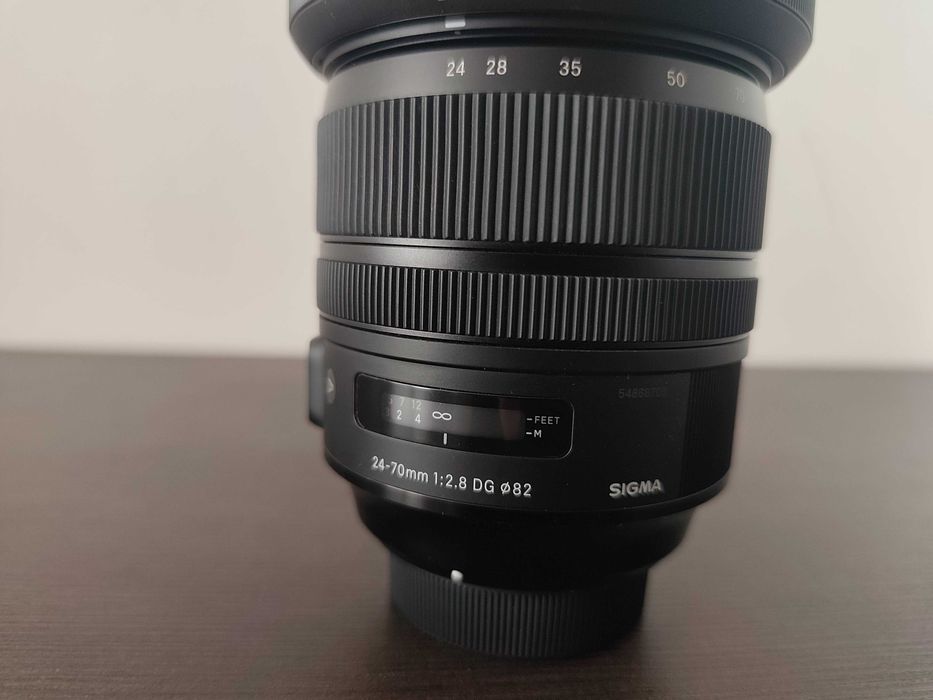 Sigma 24-70mm f/2.8 DG Art for Nikon