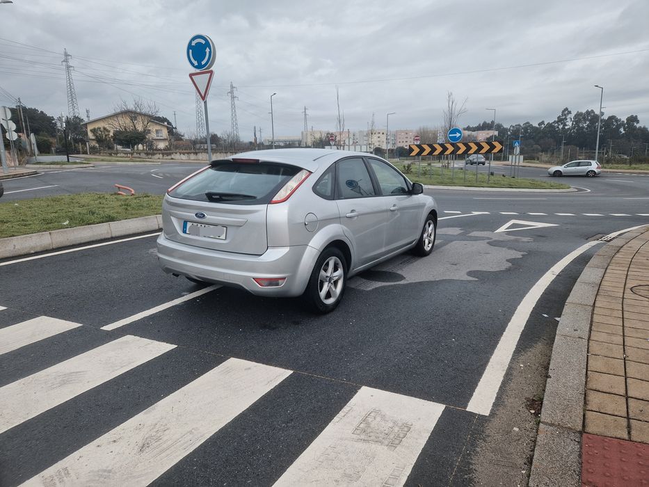 Ford Focus 1.6 Tdci