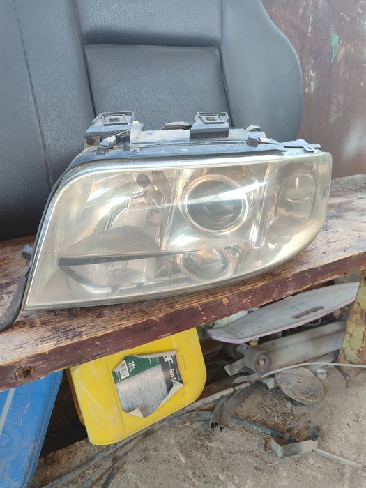 Розборка Ауді А6 С5