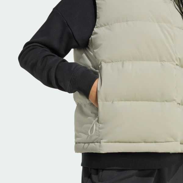 Жіноча жилетка Adidas helionic climawarm relaxed XS,S