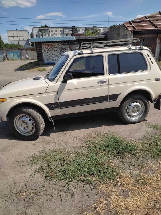 ВАЗ Нива 1991 р.