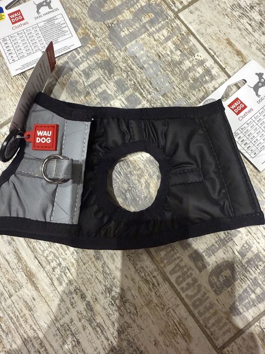 Супер цена желетка шлейка 2/1 для малышок xs1