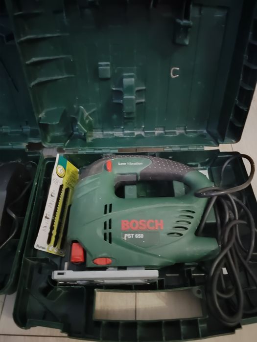 Инструменты BOSCH