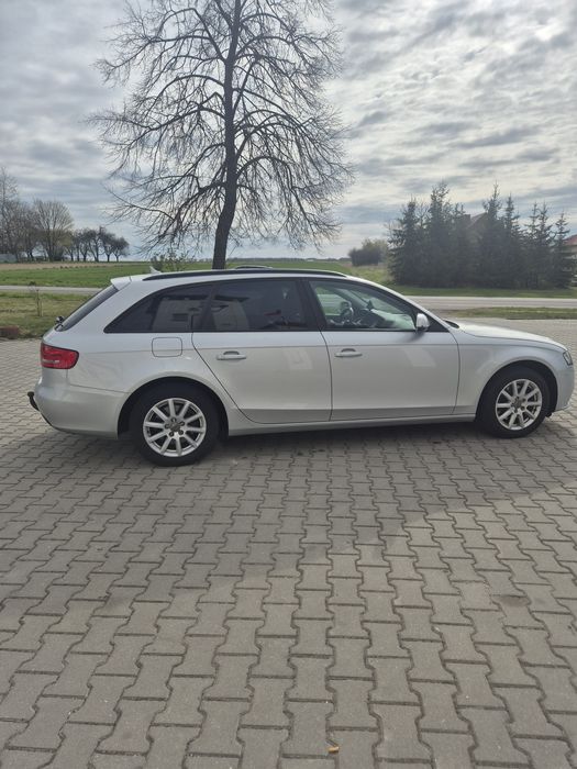 Audi A4B8 1.8 tfsi automat 2009 rok