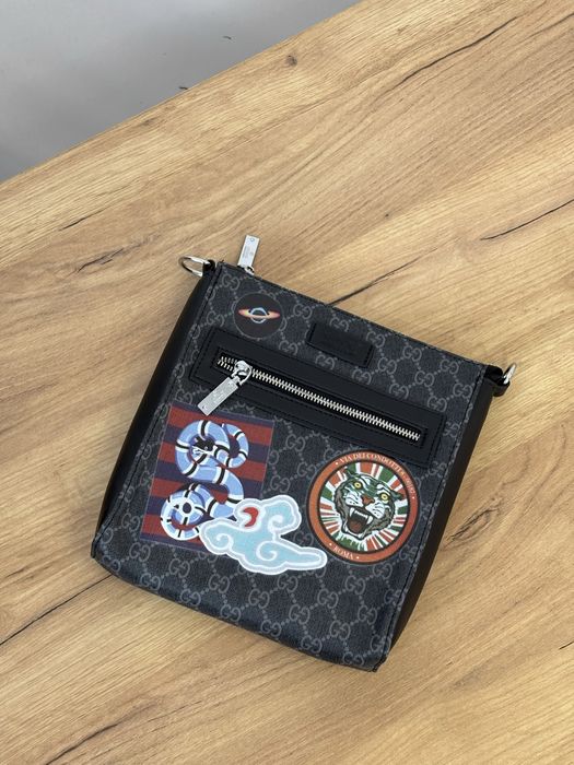 Сумка Gucci Supreme