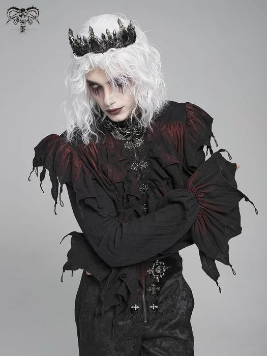 devil fashion рубашка оригинал