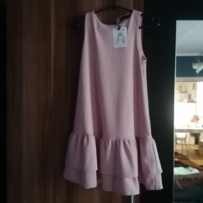 Sukienka dziewczęca (nowa)