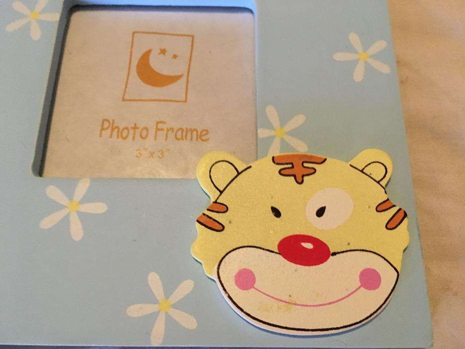 Portaretrato pequeno de menino