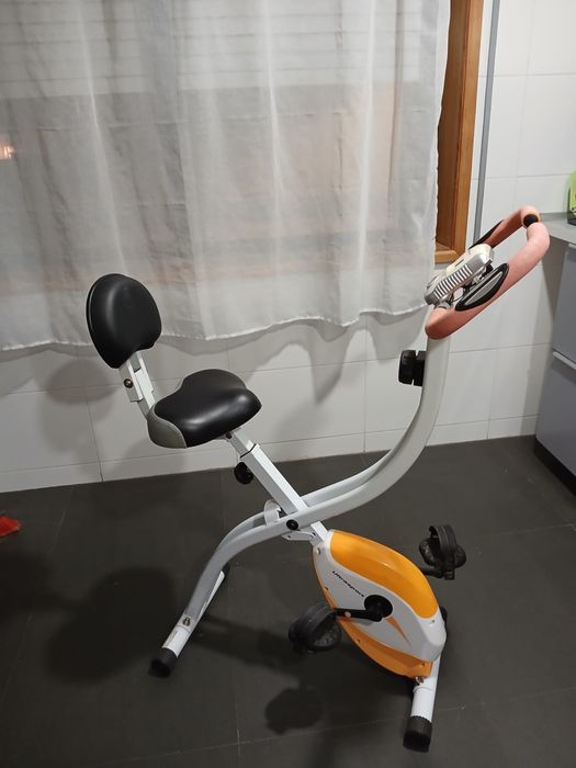 Bicicleta elíptica dobrável F-Bike 150/200B Ultrasport
