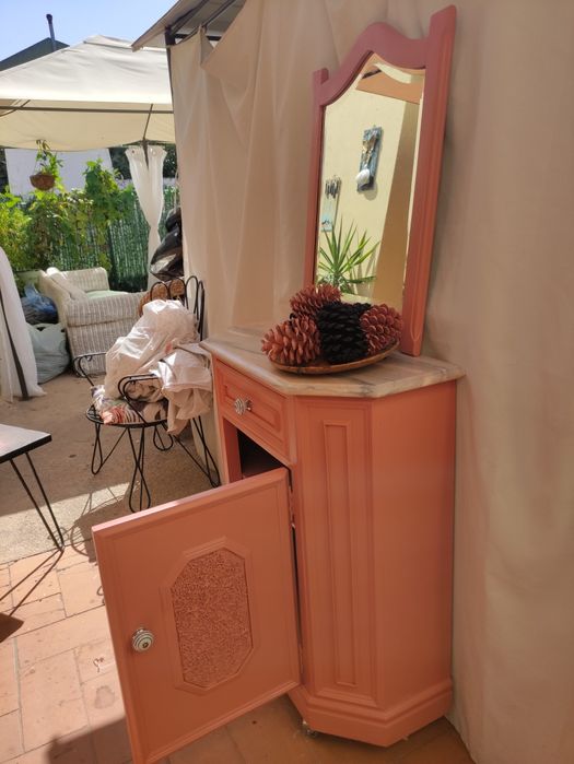 Peça linda de entrada.