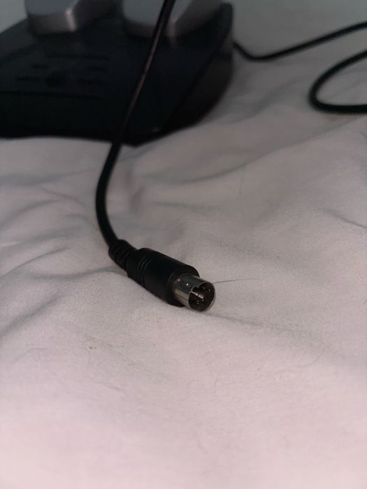 Steering Wheel and Pedals for PlayStation64297733107587124