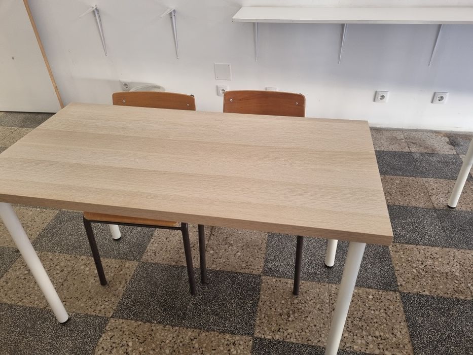 Ikea rectangular table64409185284353121