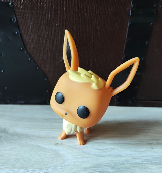 Zabawka Eevee pokemon