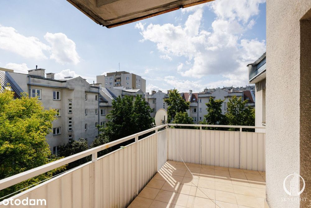Mieszkanie – Warszawa - Widok 2