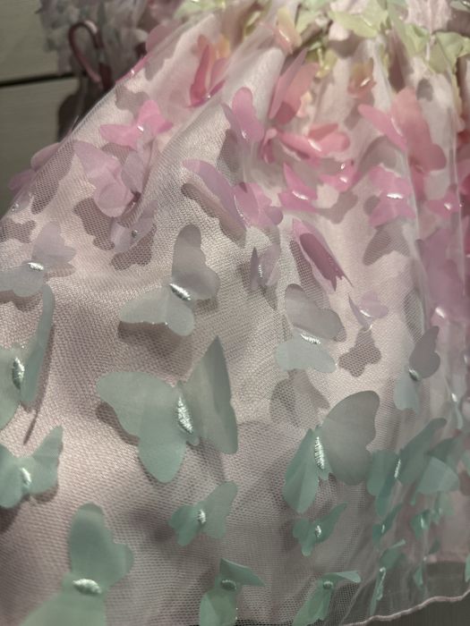 Платье Next Lipsy 3 года