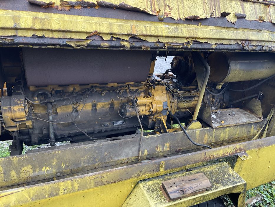 Компрессор промисловий ДВС дизельний Deutz 41912