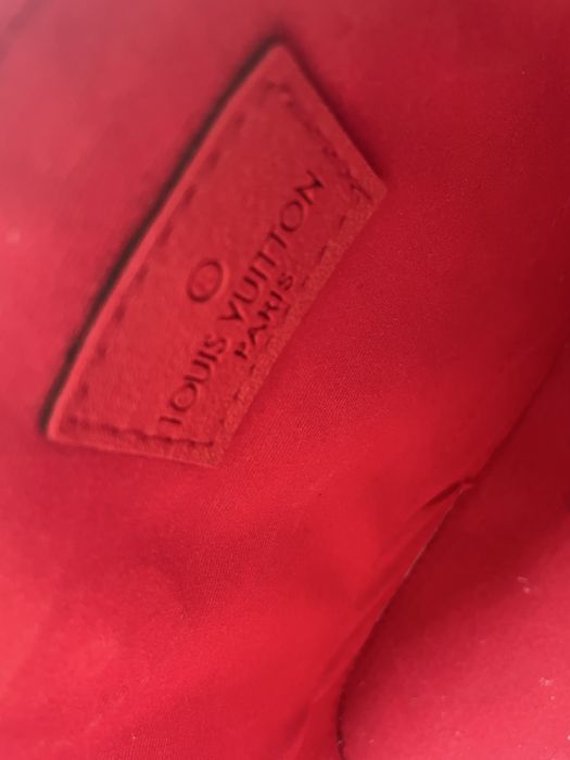 Louis Vuitton Alba bb / torebka damska