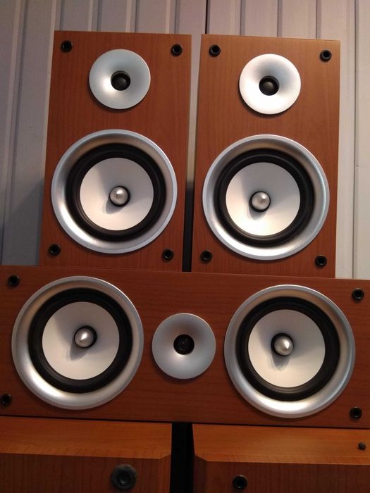 System nagłośnienia - kino domowe