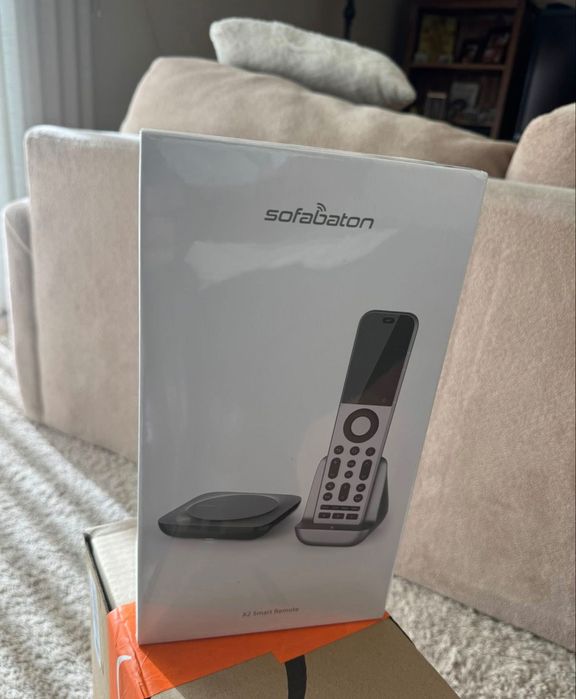 Comando universal Sofabaton X2 NOVO