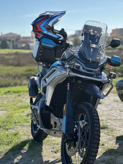 CF Moto 800-MTX