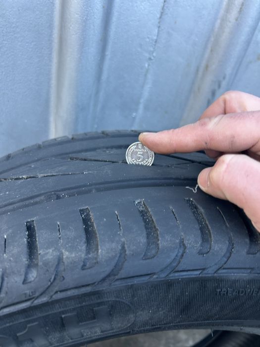 Continental PremiumContact 205/55/16 91H