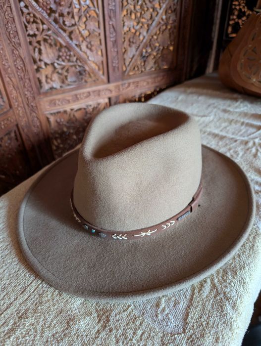 Stetson Santa Fe Outdoor Hat