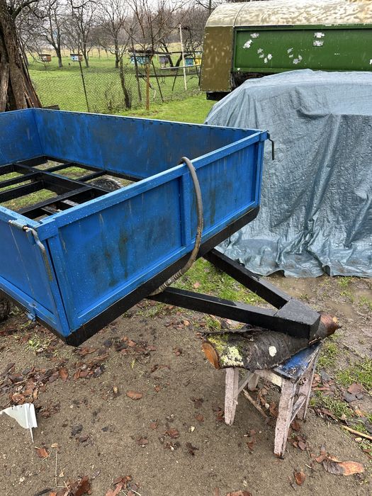 Продам прицеп до міні трактора!