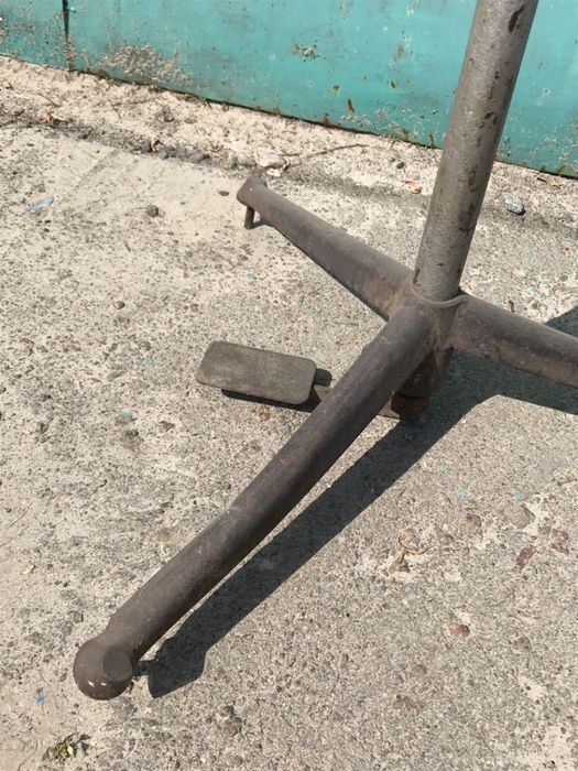 Торшер студийный свет фотостойка тренога лофт светильник напольный