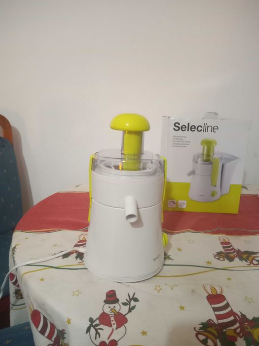 Centrifugadora Selecline
