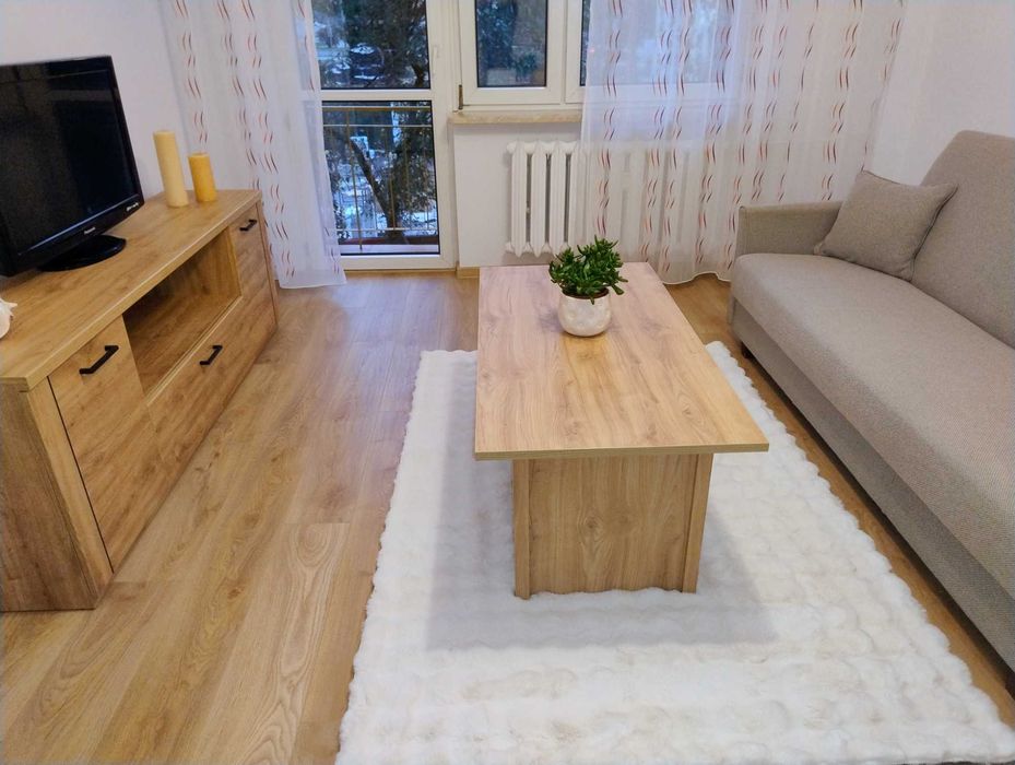 Kawalerka do wynajęcia - Kielce, ulica Nałkowskiej 4