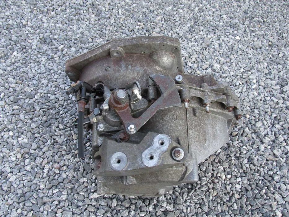 Skrzynia biegów opel vectra c 1.9 cdti f40
