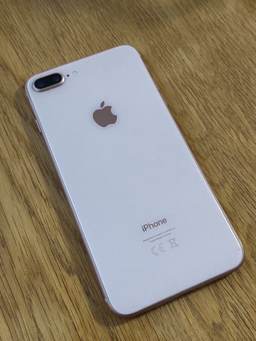 iphone 8 plus rose gold