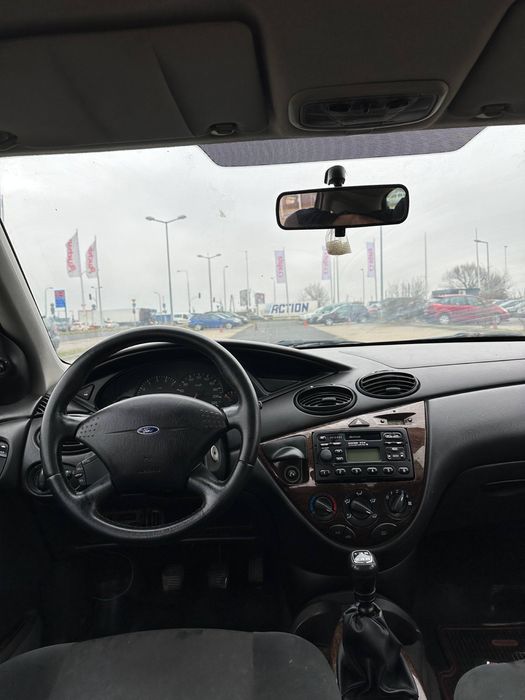 Ford Focus 1.8D/Zamiana/Gwarancja/Nowe opony/Clima/Aleja Krakowska 61