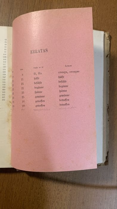Grammatica Allemã