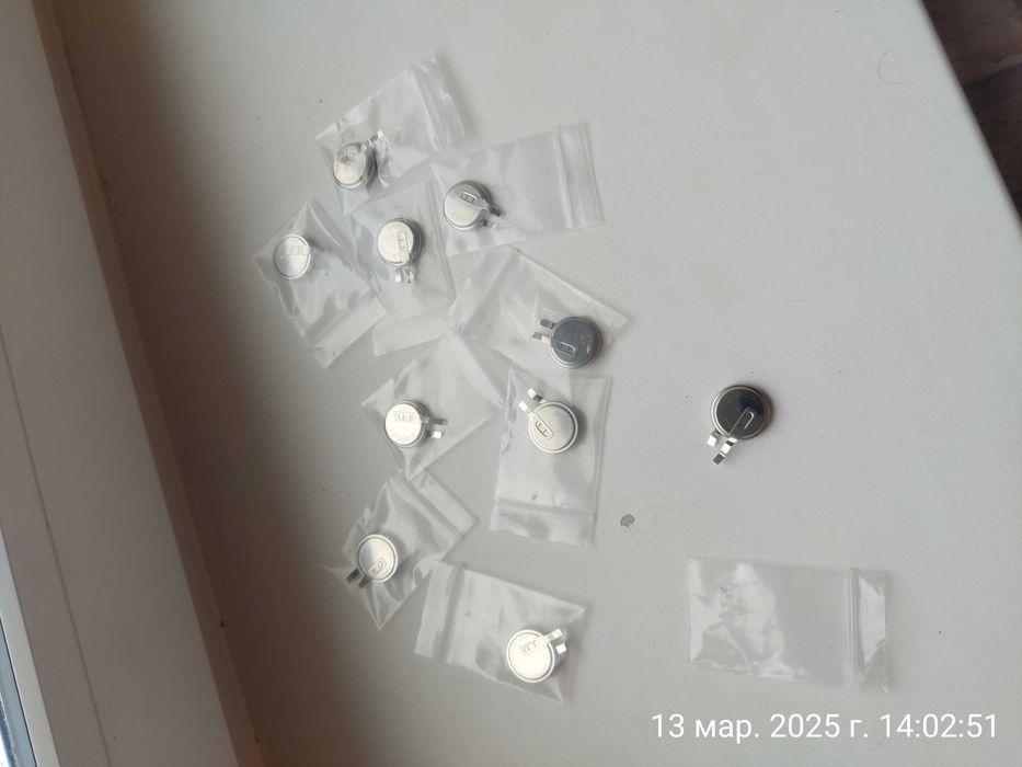 CR2050HR для TMPS