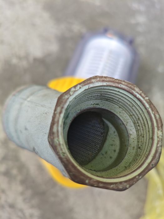 Сетчатый фильтр для воды