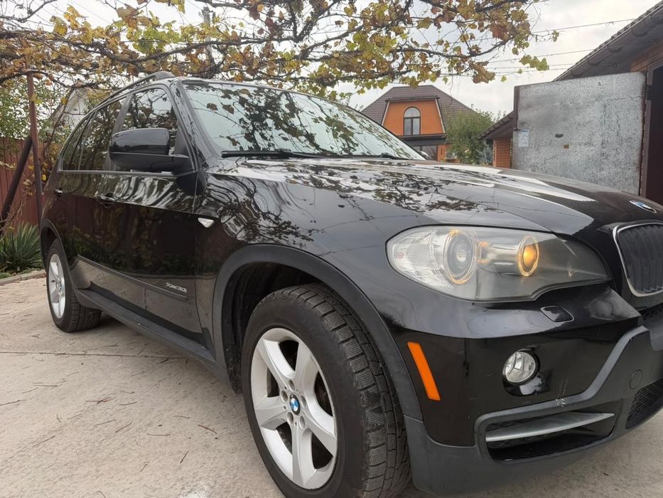 Продам BMW X5 2009 в хорошем состоянии