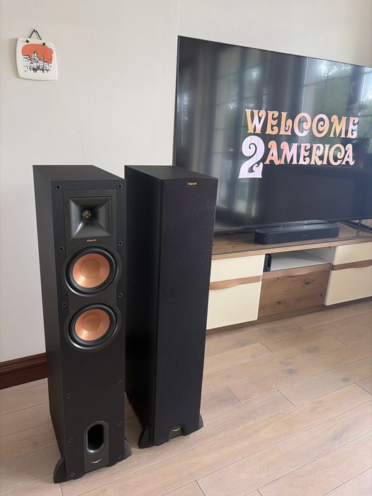 Kolumny podłogowe Klipsch Reference R-26F (Para)