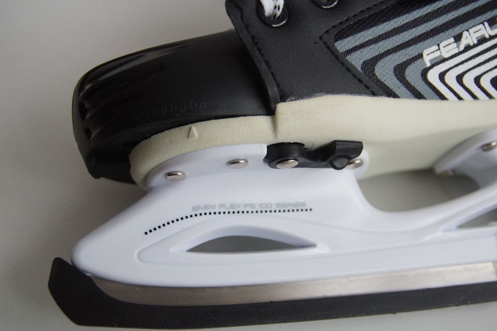 nowe Łyżwy regulowane Tempish Fearless rozm 32-35 r 21-23cm